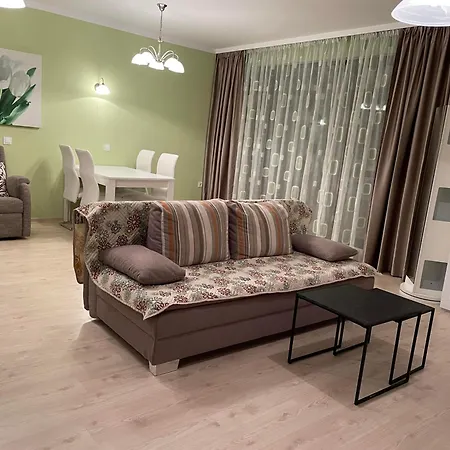 Apartmán Roma