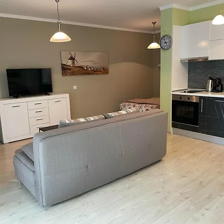 Apartmán Roma *