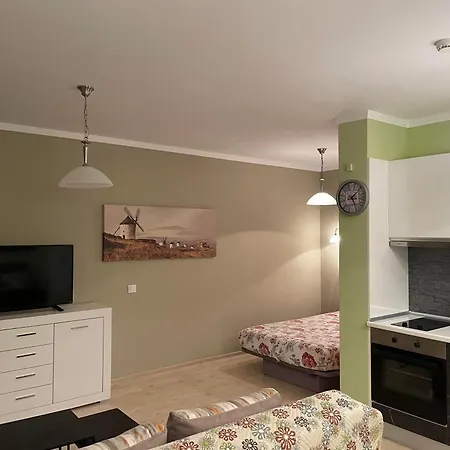 Apartmán Roma Nesebar