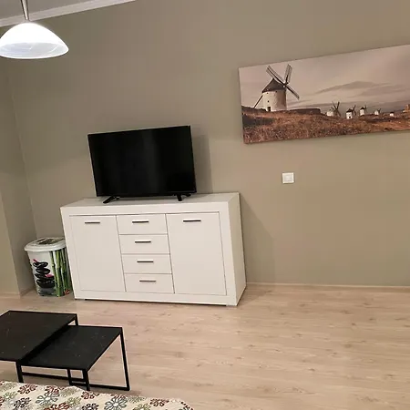 Apartmán Roma *