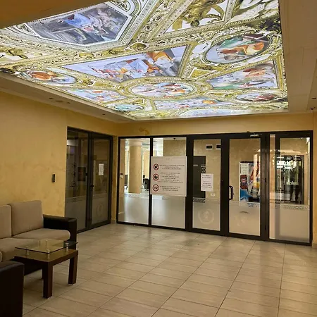 Apartmán Roma *