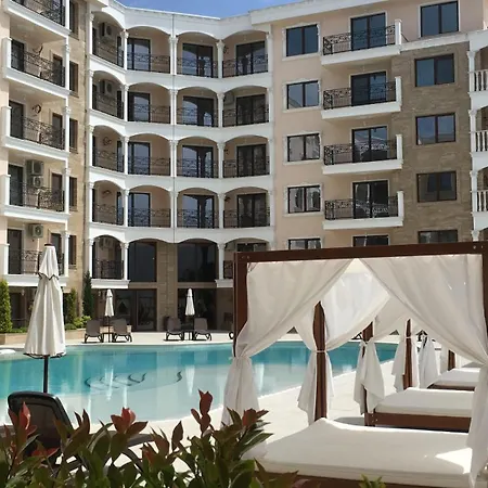 Roma Apartmán Nesebar