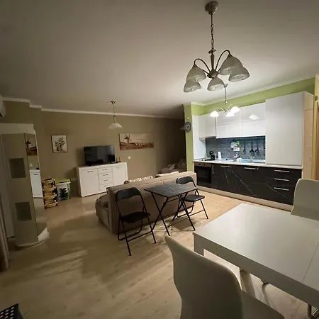 Roma Apartmán Nesebar